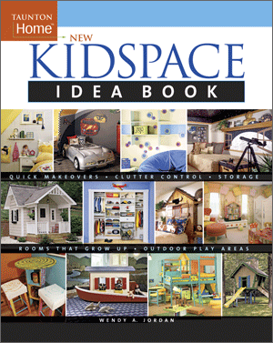 обложка книги New Kidspace Idea Book книга New Kidspace Idea Book, автор: Wendy A. Jordan